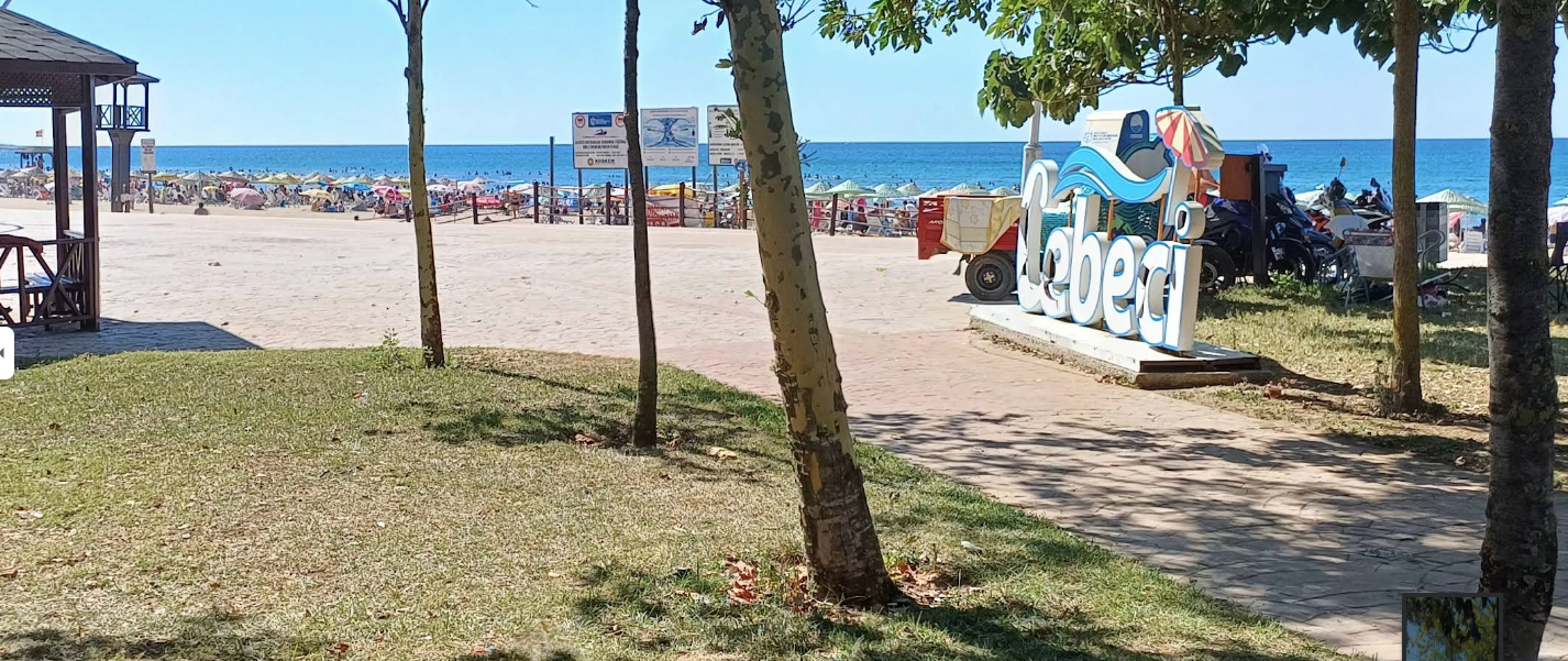  Kandıra Cebeci Plajı